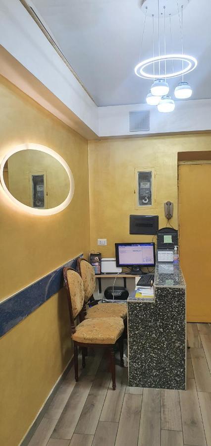 Beking Rome Hotel Exterior photo