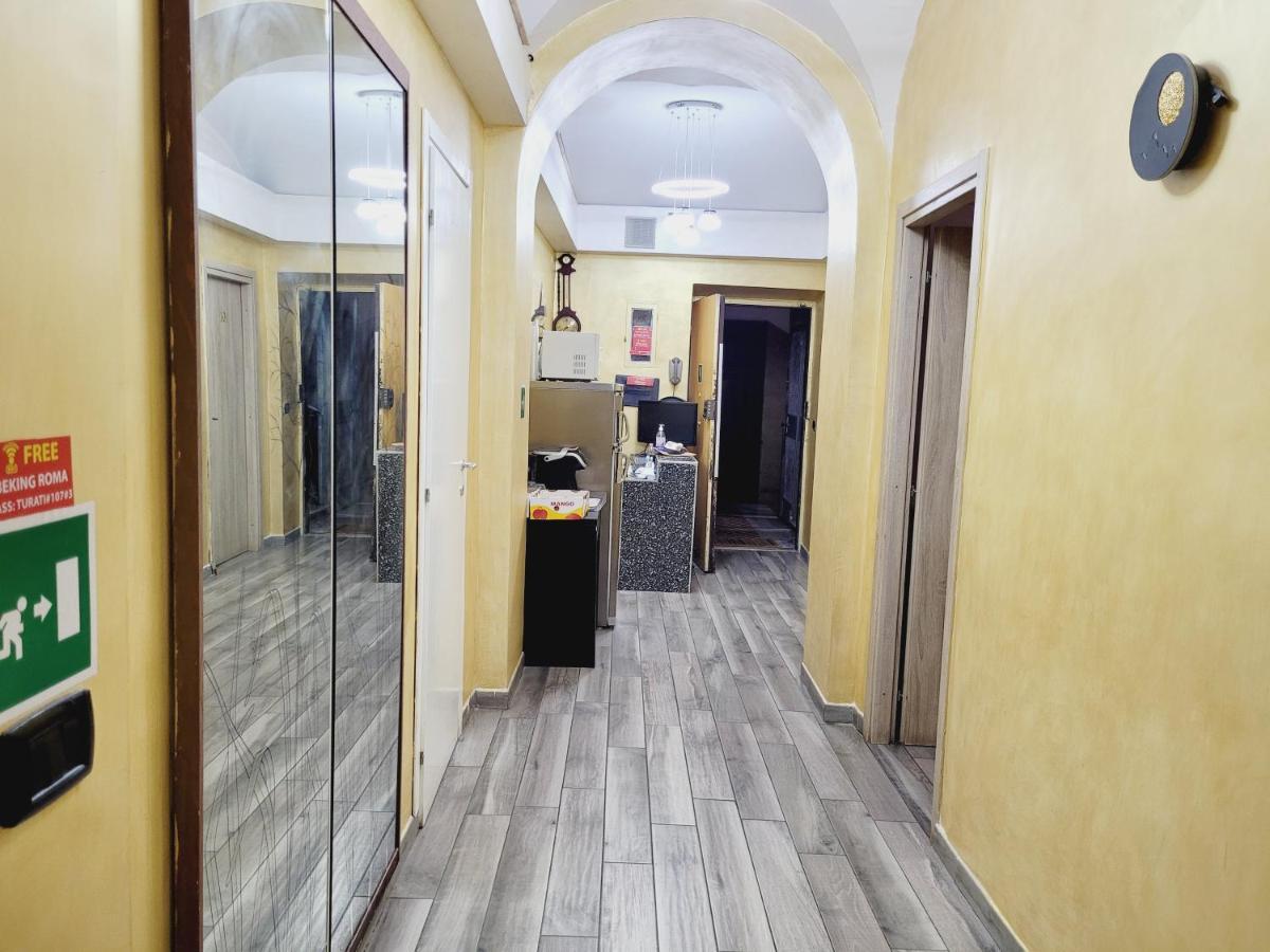 Beking Rome Hotel Exterior photo