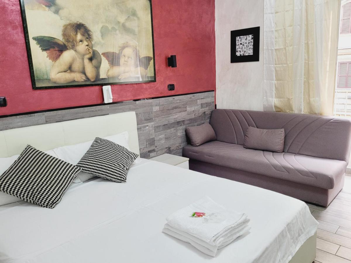 Beking Rome Hotel Exterior photo