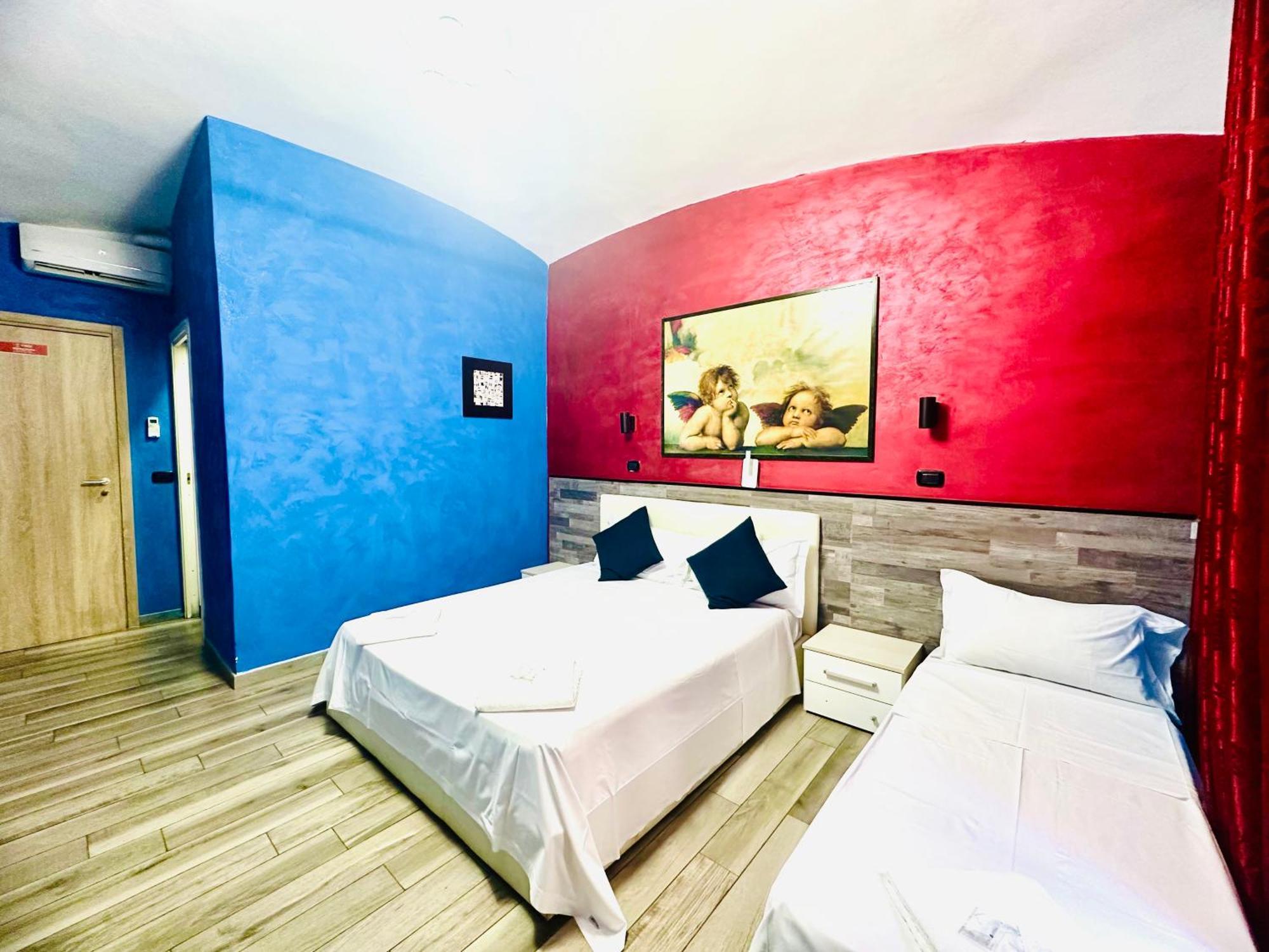 Beking Rome Hotel Exterior photo